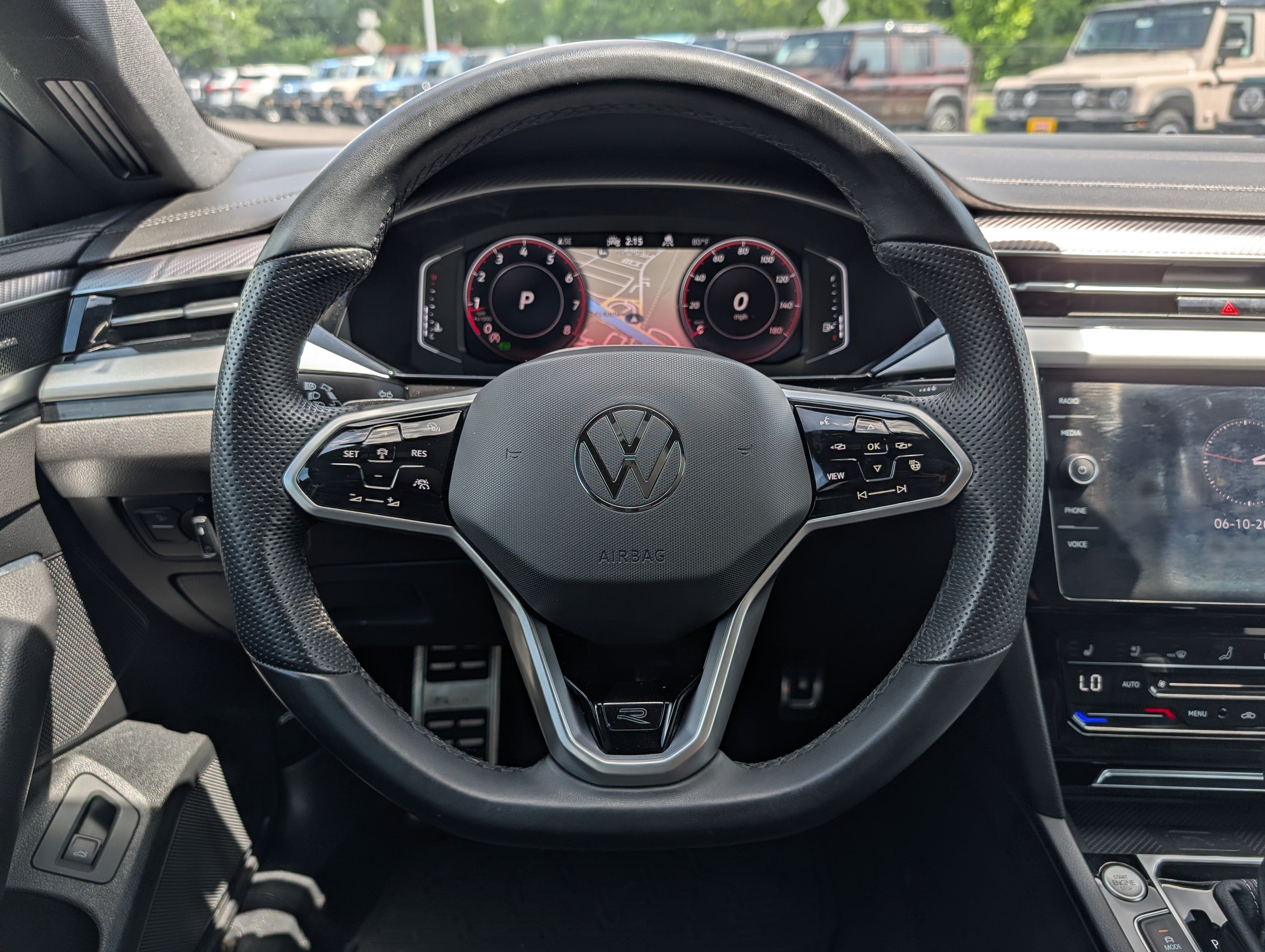 Used 2023 Volkswagen Arteon SEL Premium w/ Arteon MDO Package AWD/4WD image 22