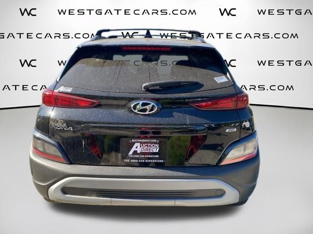 Used 2023 Hyundai Kona SEL AWD/4WD image 5