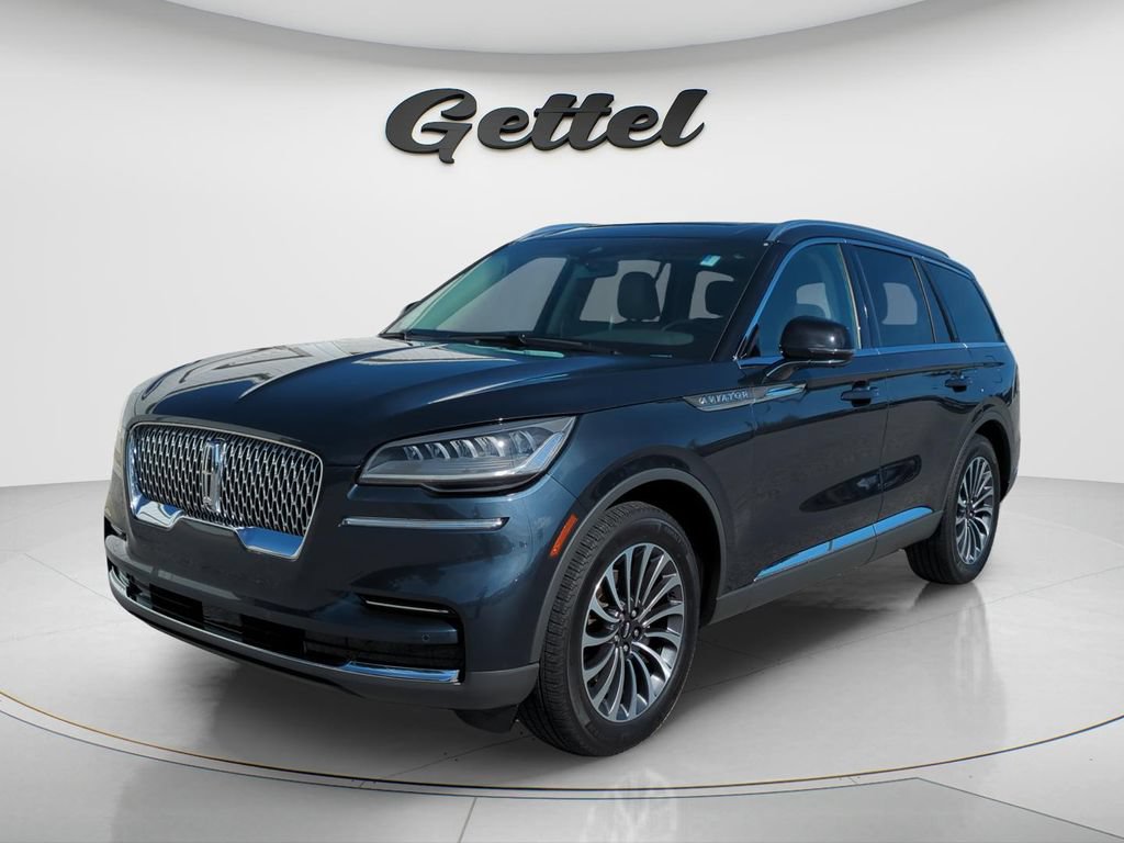 Used 2024 Lincoln Aviator Reserve RWD video 1