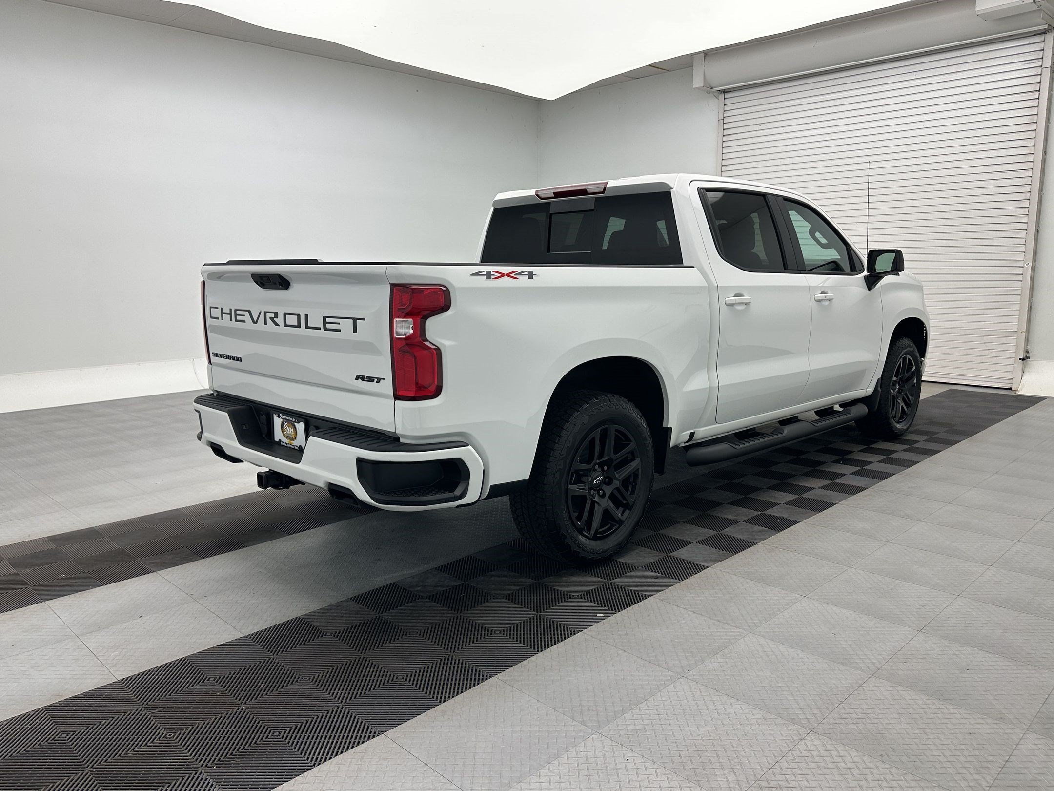 New 2026 Chevrolet Silverado 1500 RST w/ Convenience Package II AWD/4WD image 9