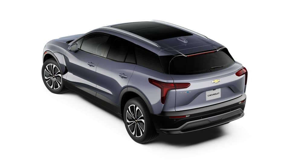 New 2025 Chevrolet Blazer EV LT FWD image 30