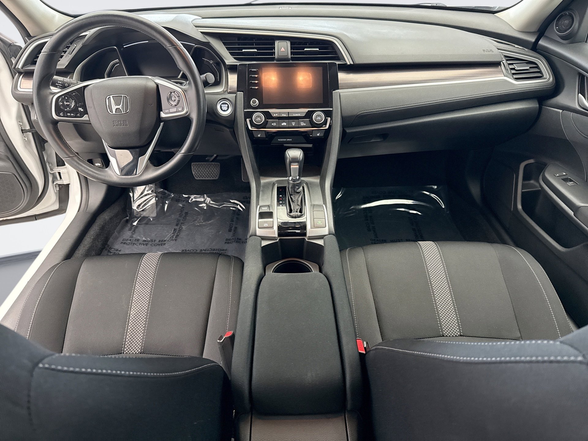 Used 2020 Honda Civic EX image 14