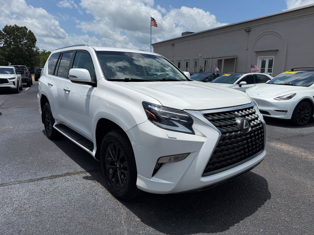 Used 2020 Lexus GX 460 Premium w/ Premium Package AWD/4WD image 4