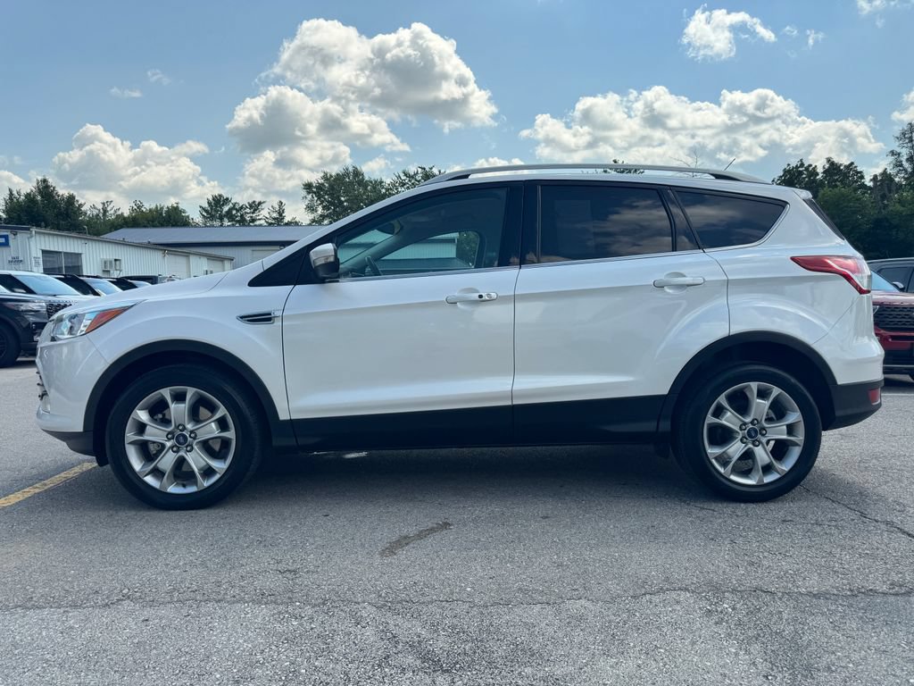 Used 2016 Ford Escape Titanium FWD image 8