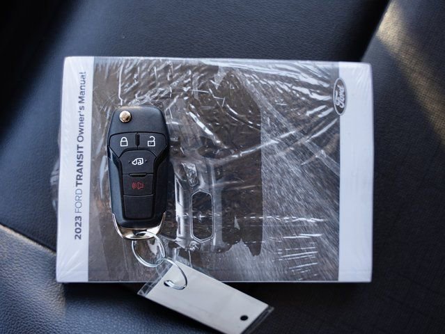 Used 2023 Ford Transit 350 148 High Roof Extended image 28