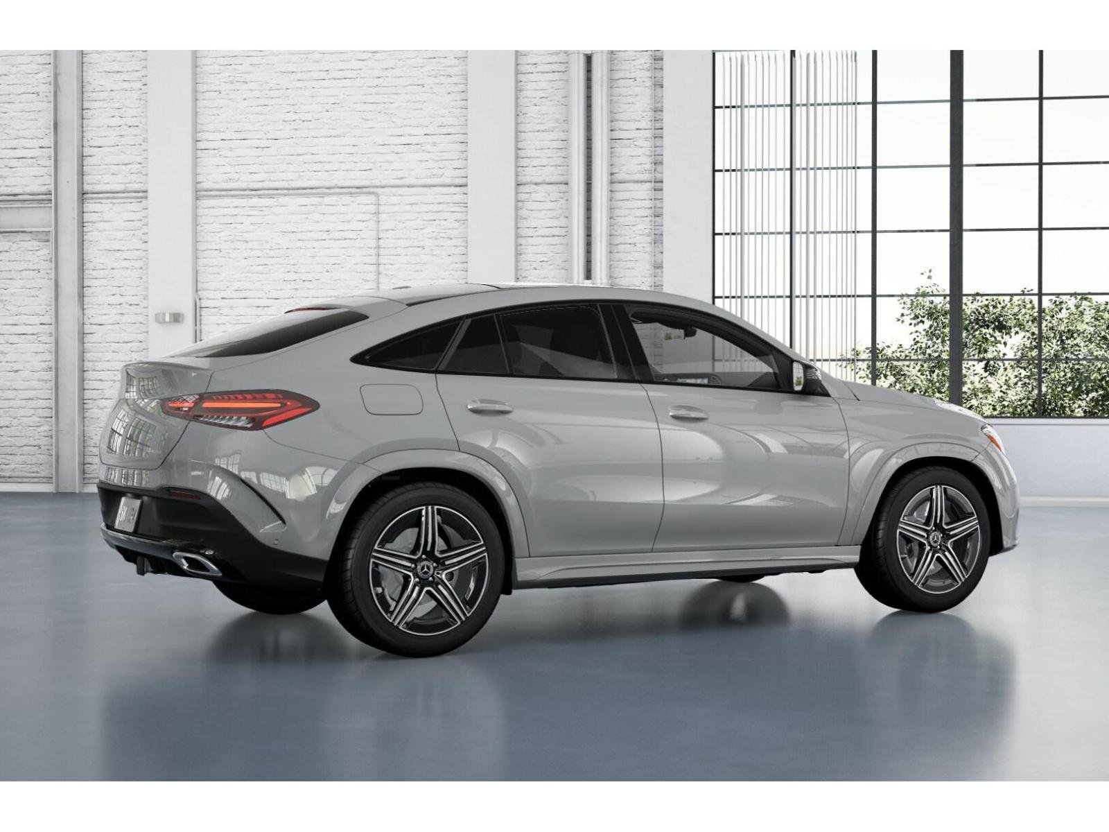 New 2026 Mercedes-Benz GLE 450 4MATIC Coupe image 18
