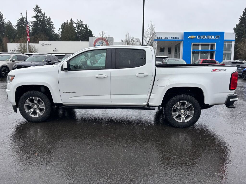 Used 2019 Chevrolet Colorado Z71 image 8