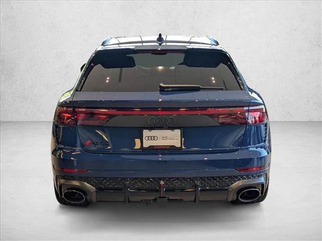 New 2026 Audi RS Q8 performance AWD/4WD image 5