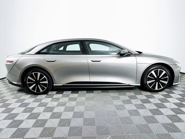 Used 2024 Lucid Air Pure image 9