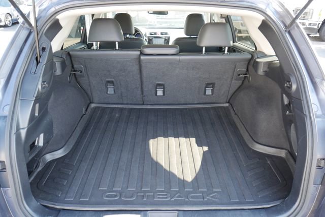 Used 2015 Subaru Outback 2.5i Limited w/ Popular Package #4 AWD/4WD image 9