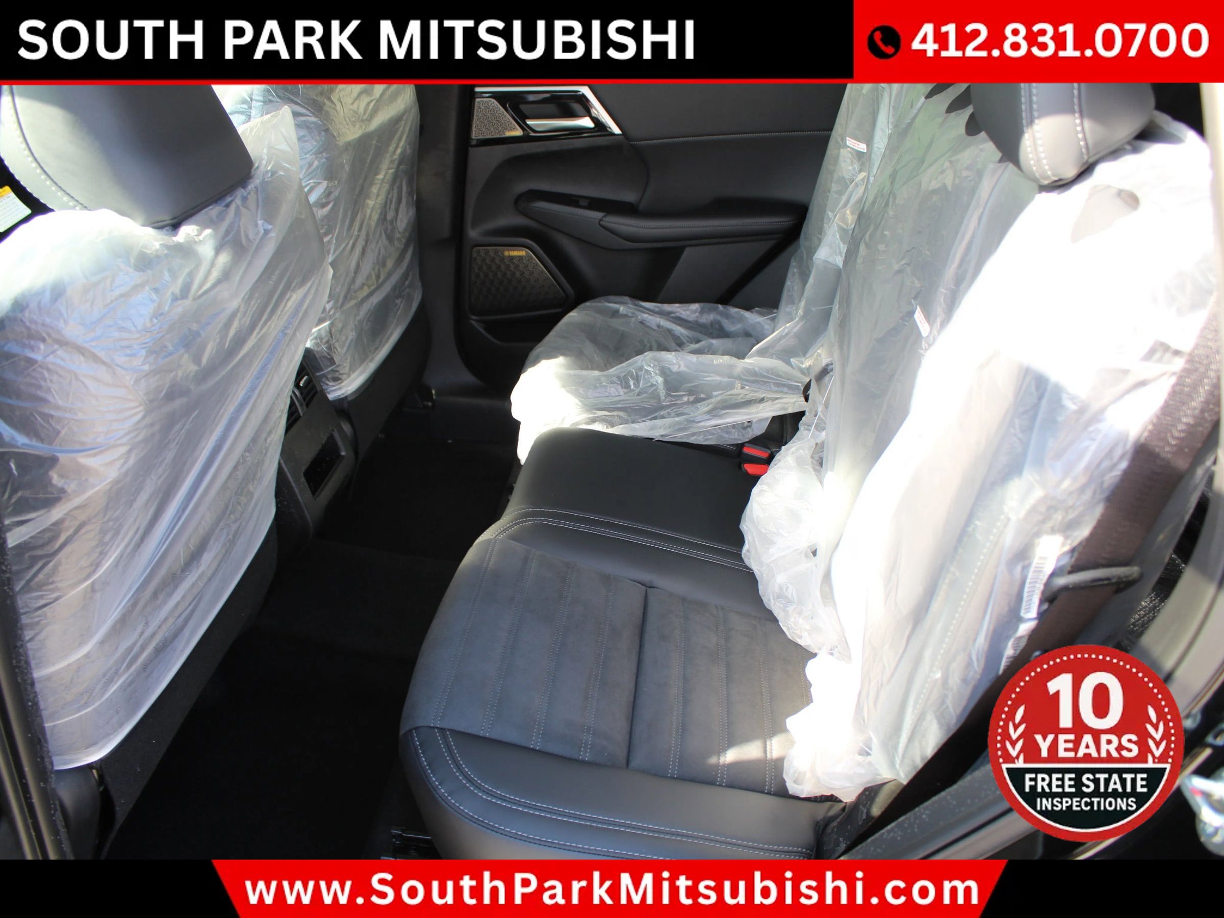 New 2026 Mitsubishi Outlander SE image 16