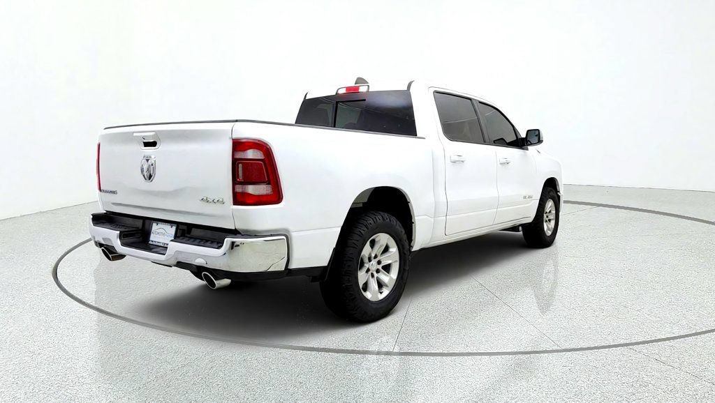 Used 2023 RAM 1500 Laramie AWD/4WD image 5