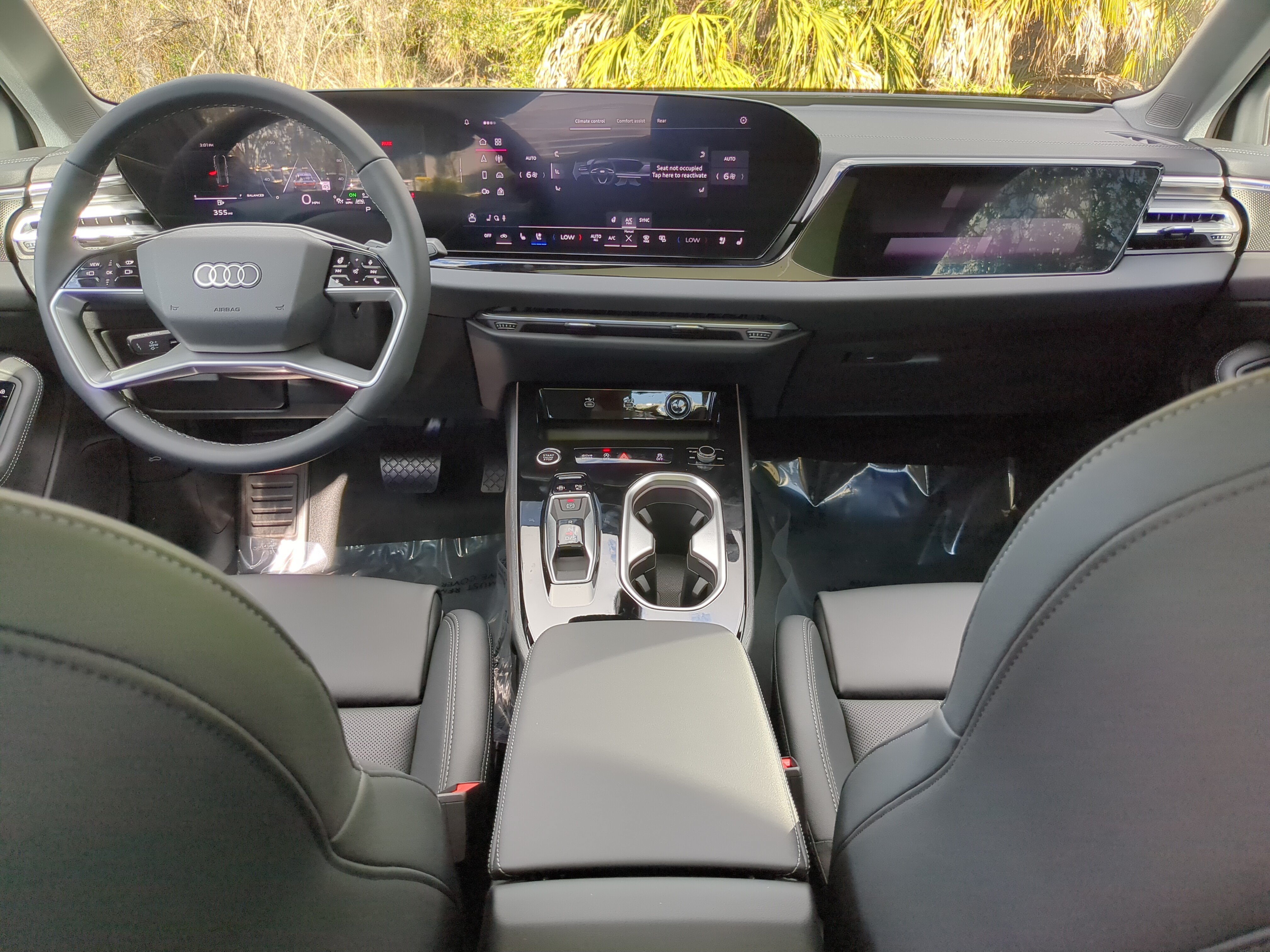 New 2026 Audi A6 Prestige AWD/4WD image 12