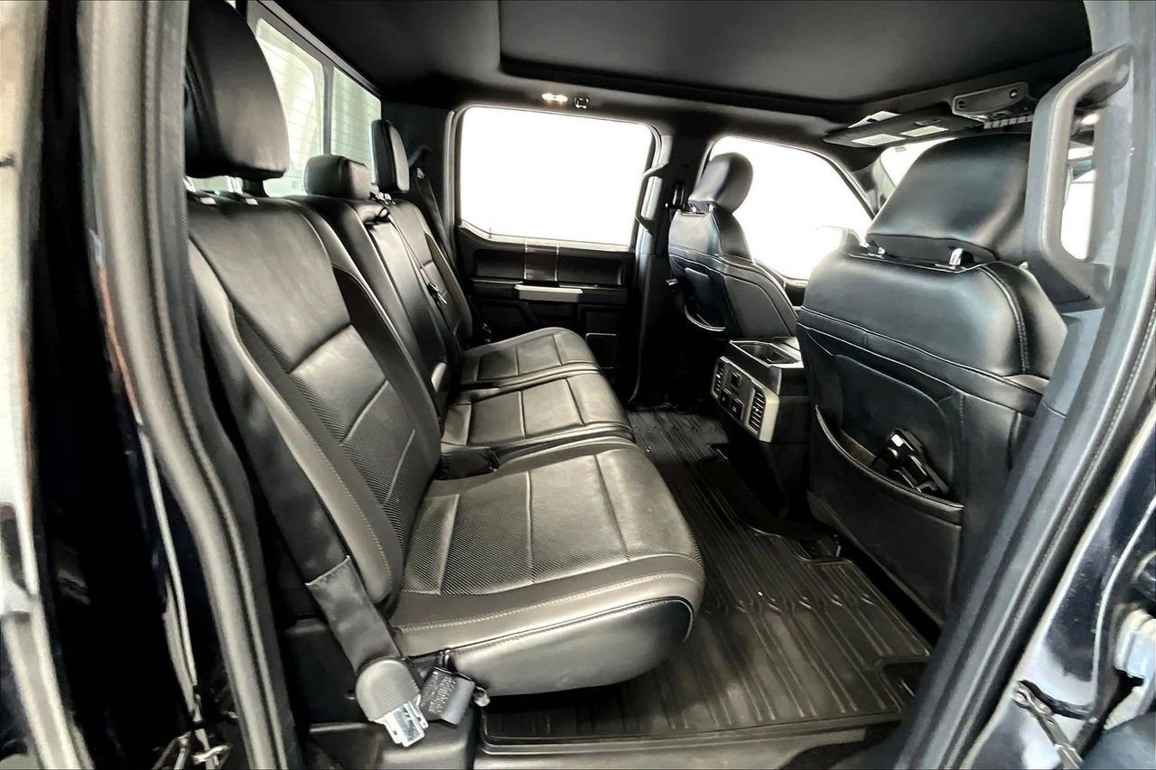 Used 2019 Ford F150 Raptor w/ Equipment Group 802A Luxury image 25