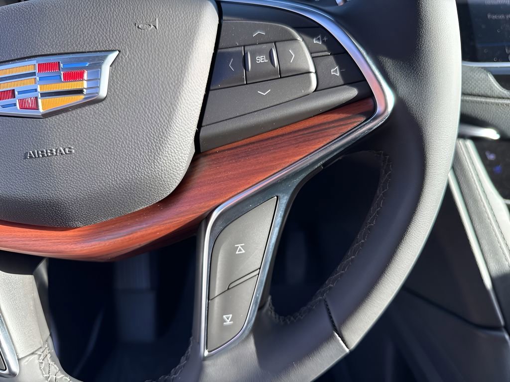 Certified 2025 Cadillac XT5 Premium Luxury w/ Technology Package image 22