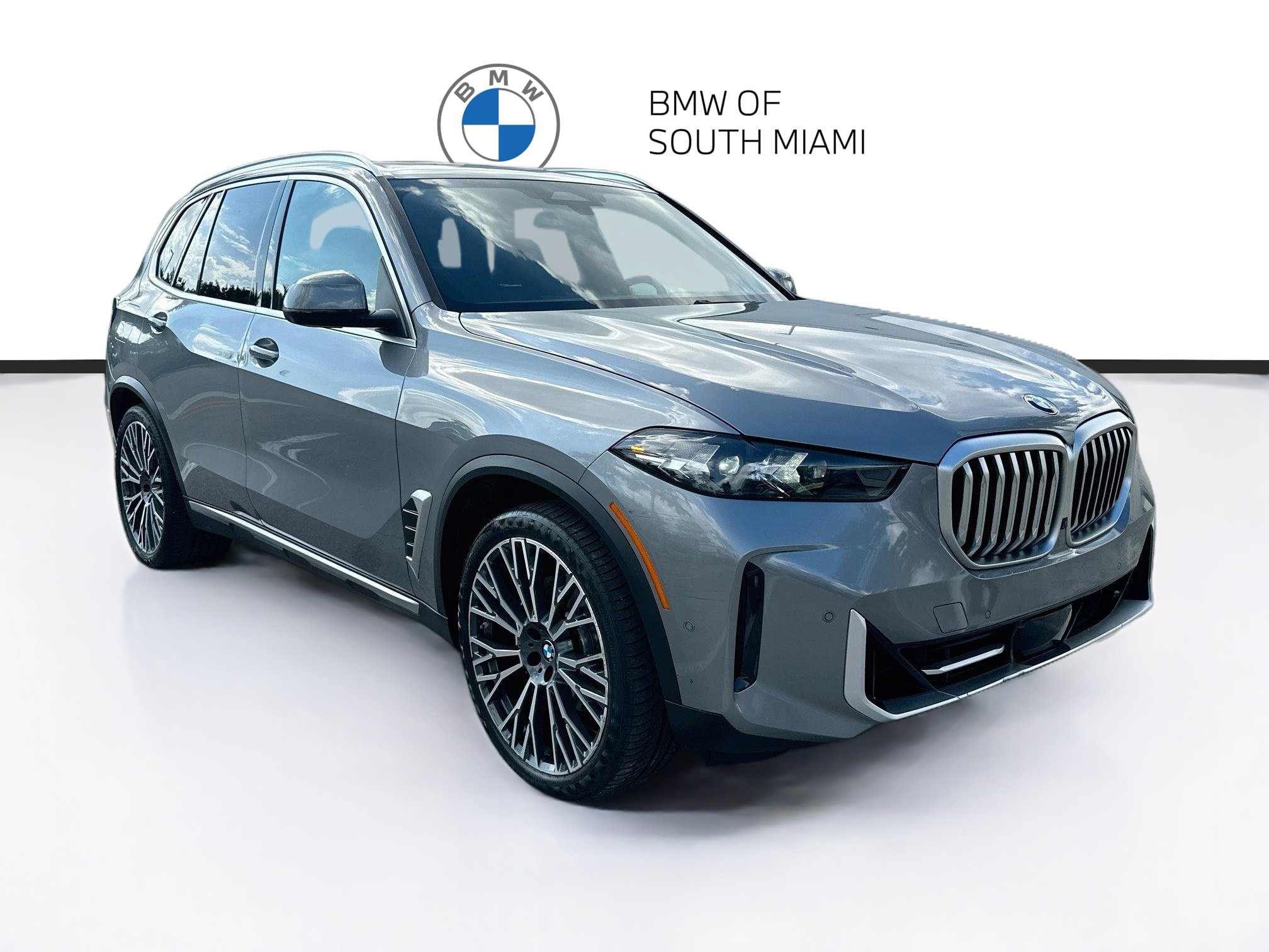 Used 2024 BMW X5 xDrive40i w/ Parking Assistance Package