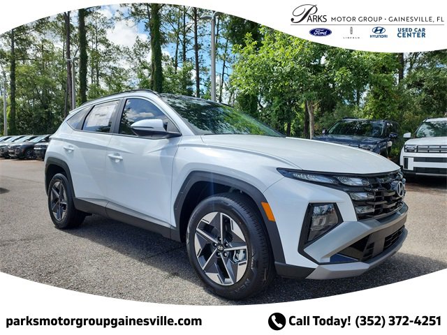 New 2025 Hyundai Tucson SEL