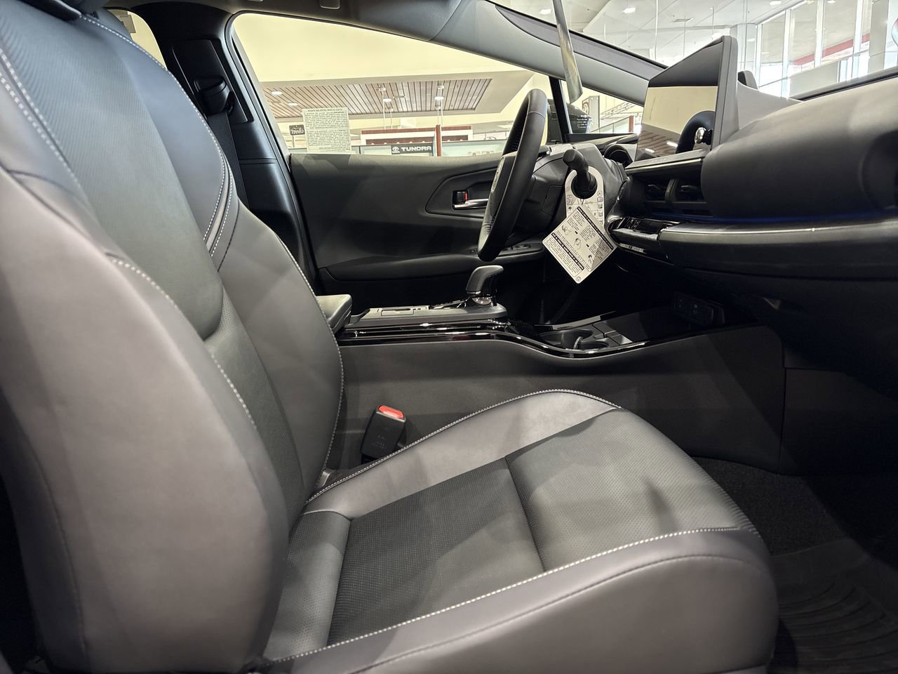 New 2026 Toyota Prius FWD image 26