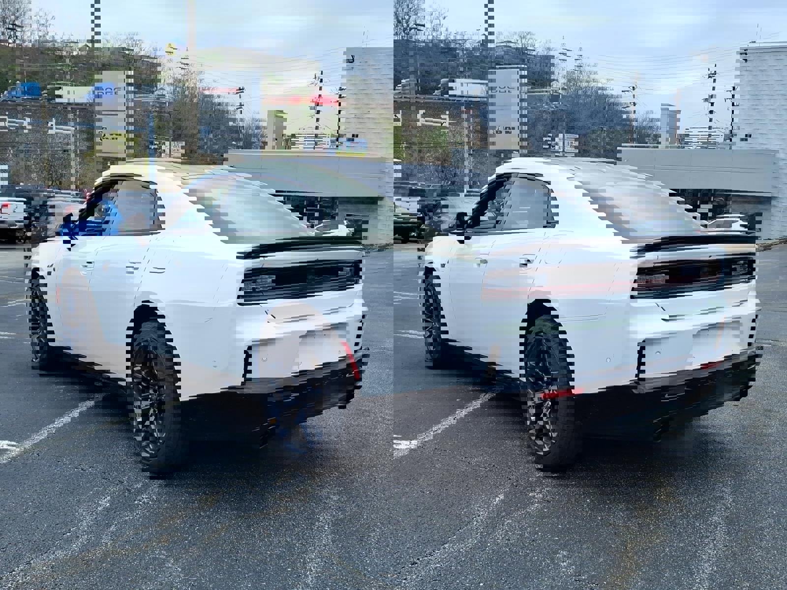 New 2026 Dodge Charger Scat Pack image 3