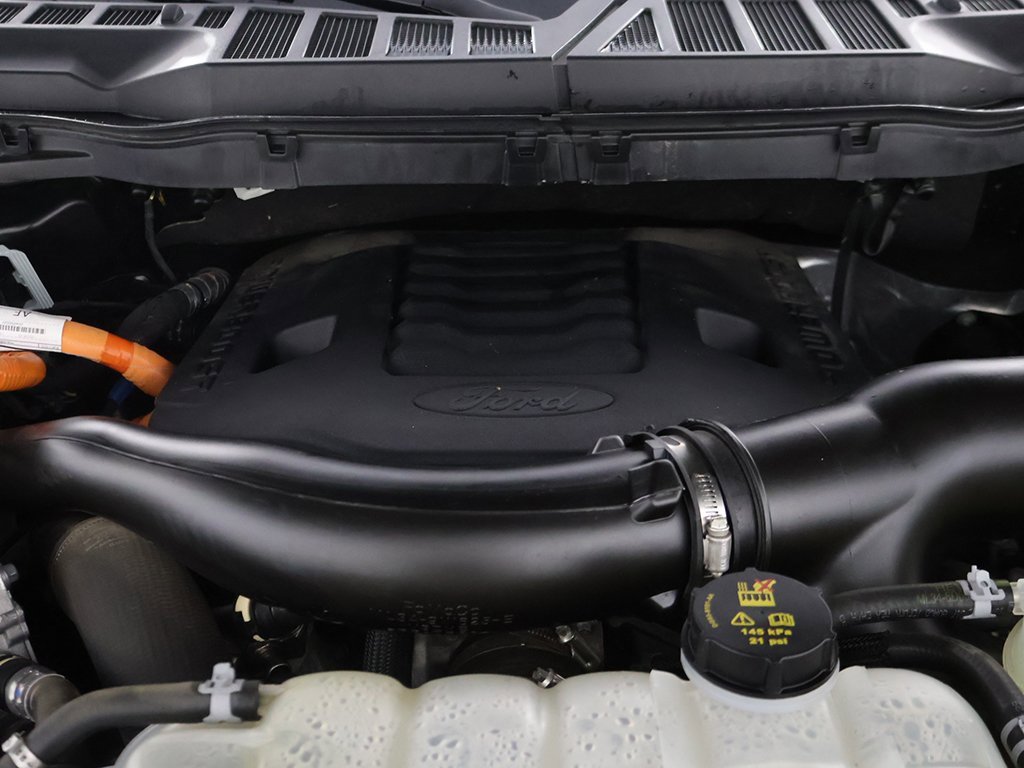 Used 2023 Ford F150 Lariat w/ Equipment Group 502A High image 24