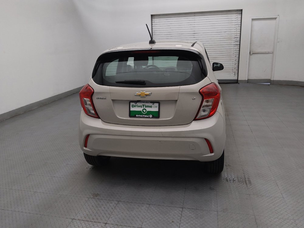 Used 2021 Chevrolet Spark LT FWD image 7