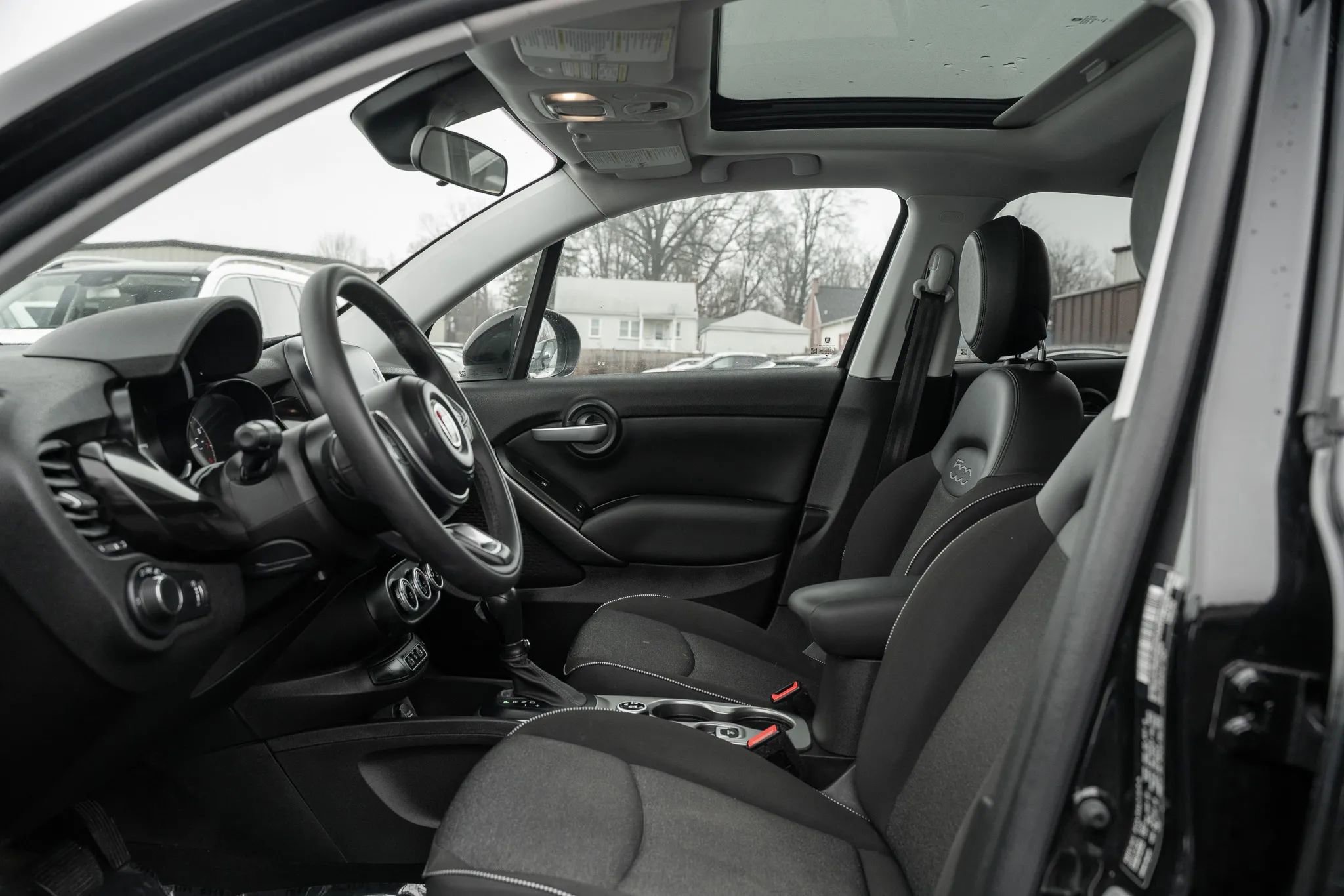 Used 2019 FIAT 500X Pop w/ Popular Equipment Group image 7