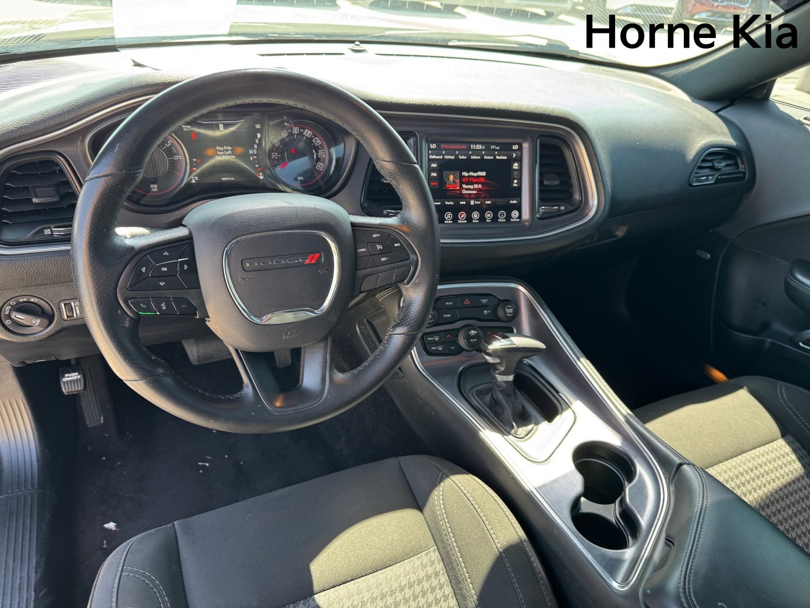 Used 2017 Dodge Challenger SXT w/ Blacktop Package image 12