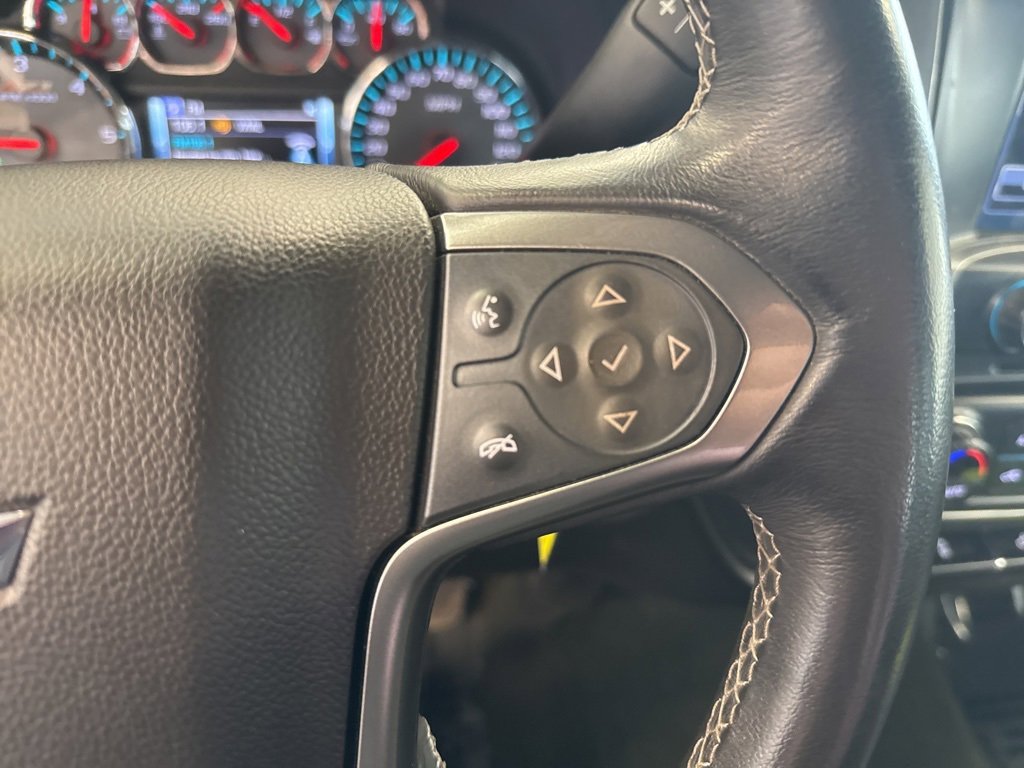 Used 2017 Chevrolet Silverado 1500 LT w/ All Star Edition image 10