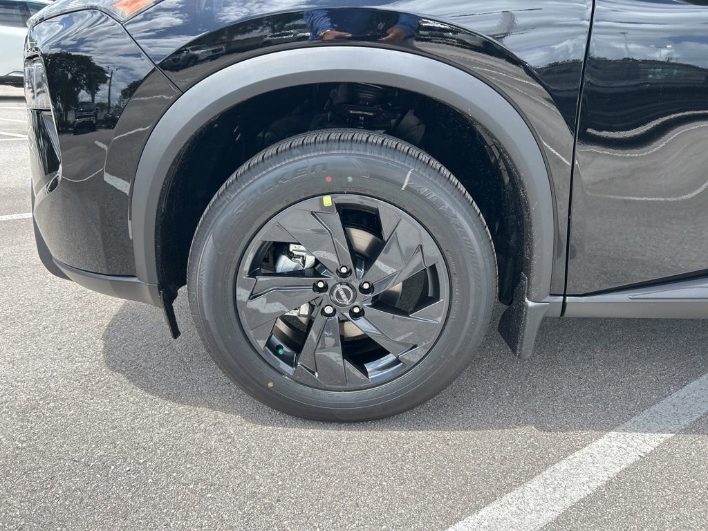 New 2026 Nissan Rogue SV image 53