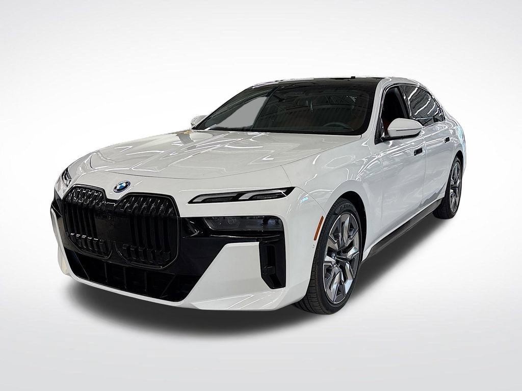 Used 2024 BMW i7 xDrive60