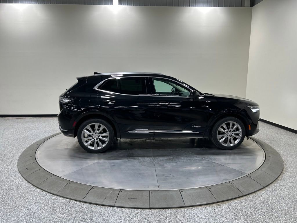 Used 2023 Buick Envision Avenir AWD/4WD image 6