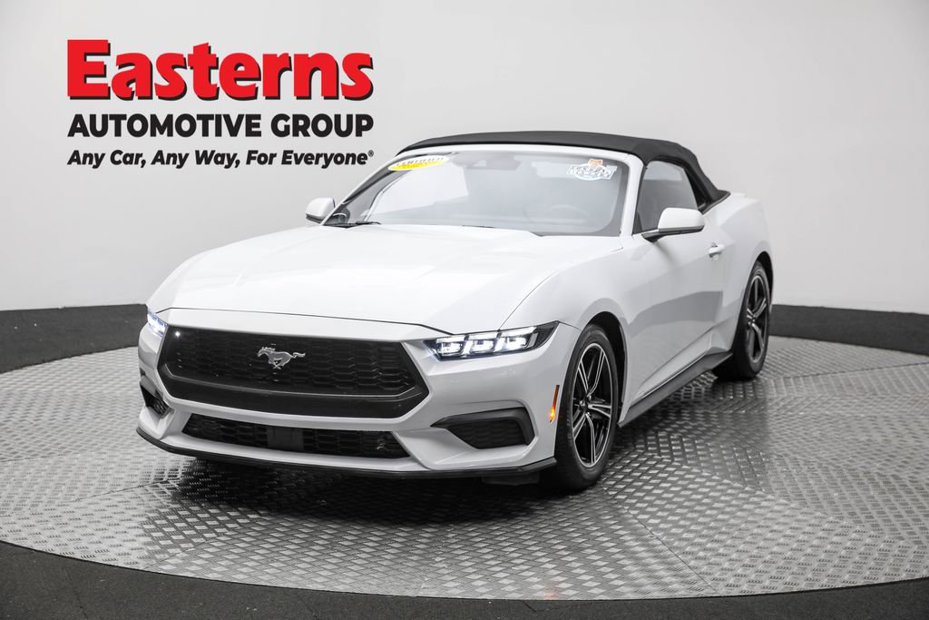 Used 2024 Ford Mustang Premium image 34