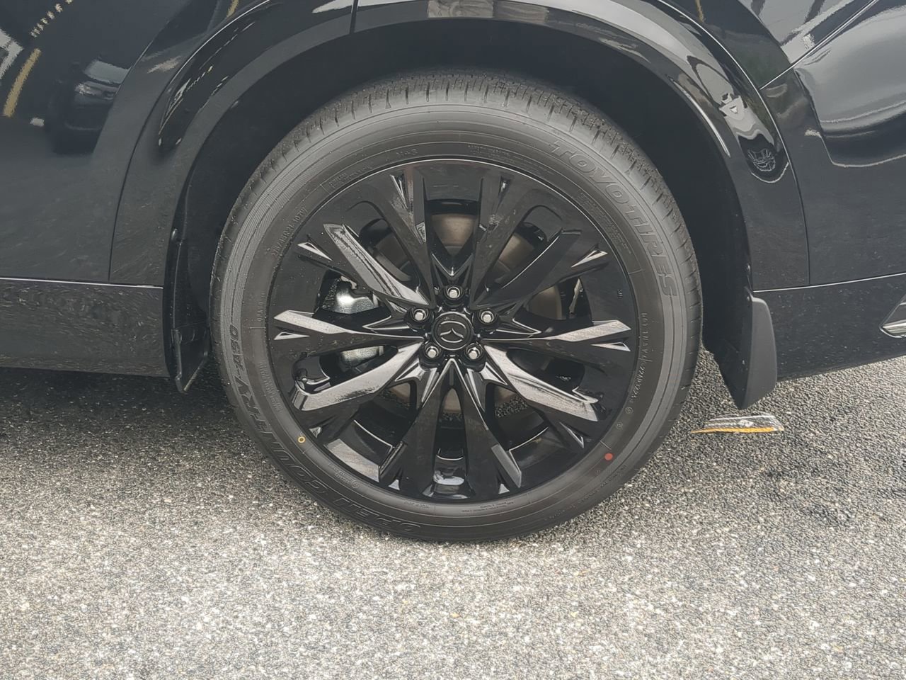 New 2026 MAZDA CX-90 3.3 Turbo S w/ Premium Package image 28