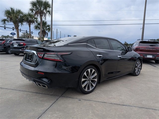Used 2023 Nissan Maxima Platinum w/ Sport Mat Group image 3
