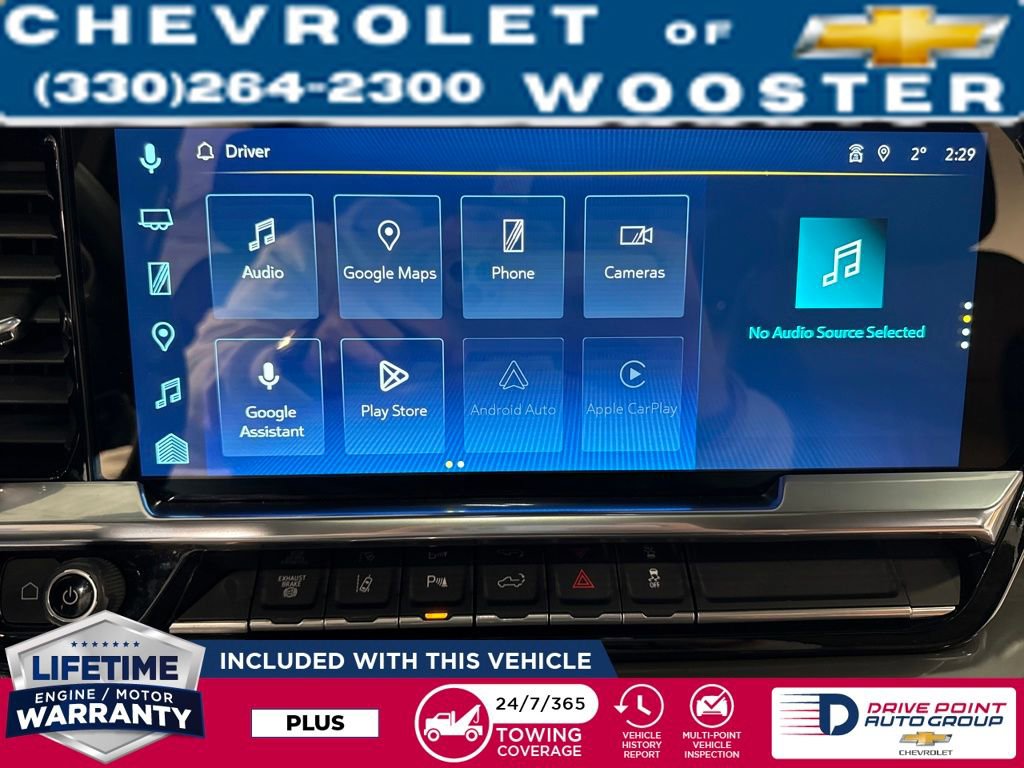 Used 2024 Chevrolet Silverado 3500 High Country w/ High Country Premium Package image 21