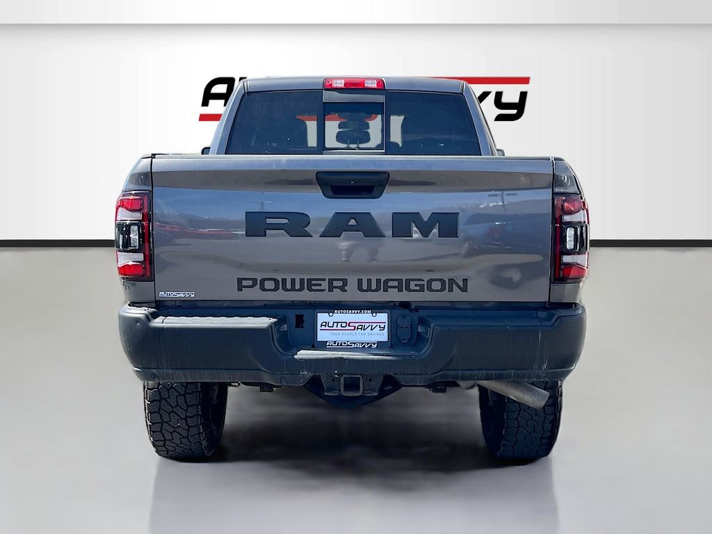 Used 2022 RAM 2500 Power Wagon w/ Level 1 Equipment Group image 6