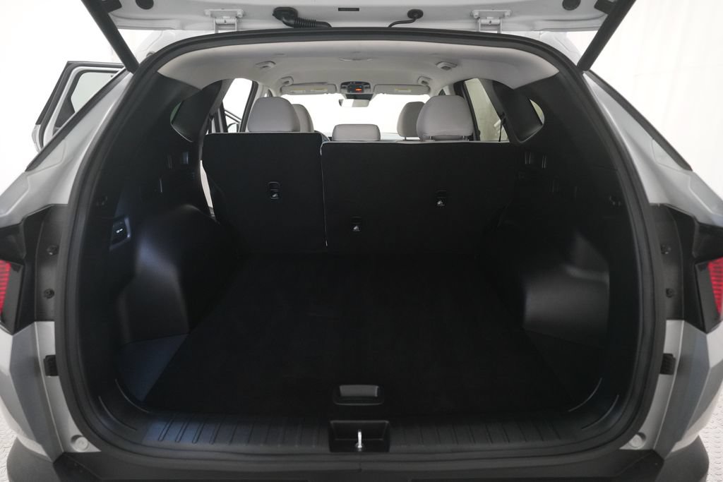 Used 2025 Hyundai Tucson SEL AWD/4WD image 10