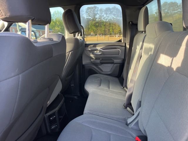Used 2022 RAM 1500 Big Horn image 9