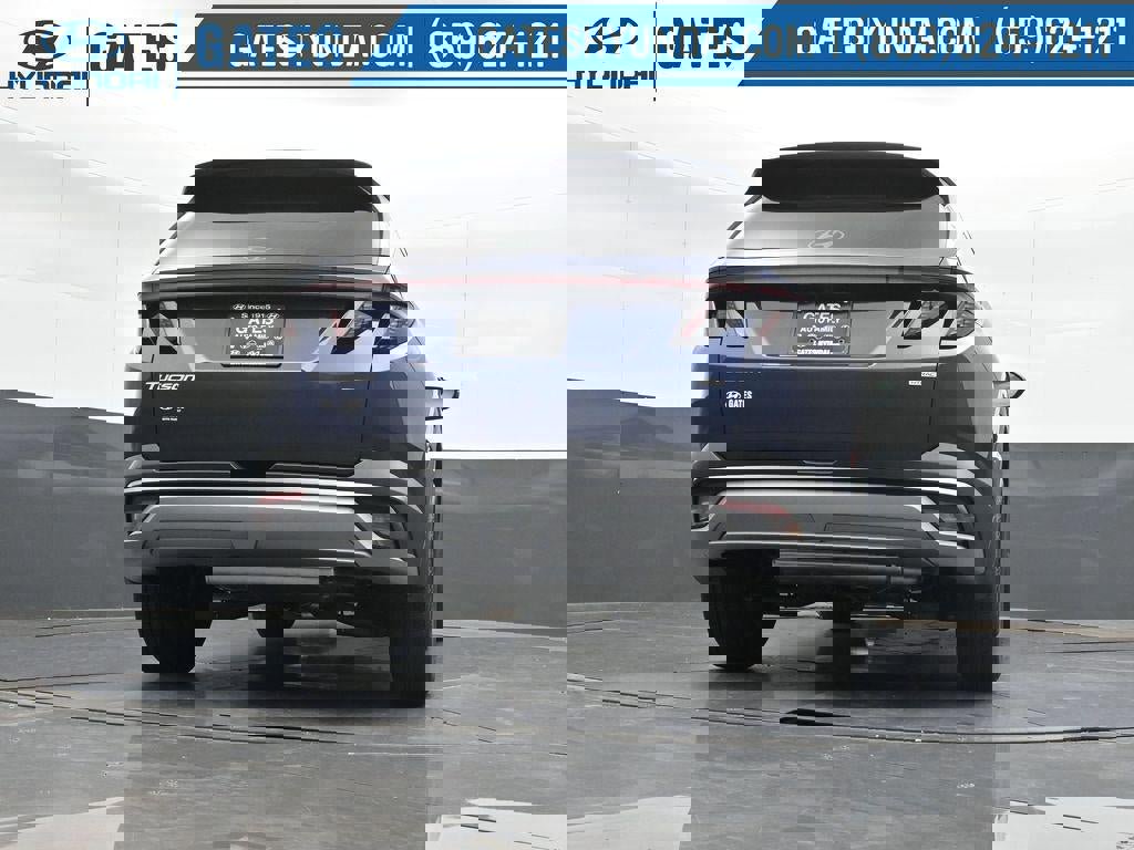 New 2025 Hyundai Tucson SEL image 29