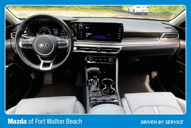 Used 2021 Kia K5 EX w/ EX Premium Package FWD image 7