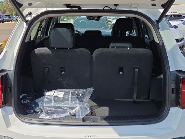 New 2026 Kia Sorento EX FWD image 4