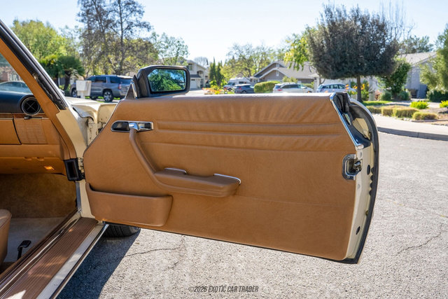 Used 1988 Mercedes-Benz 560 SL image 31