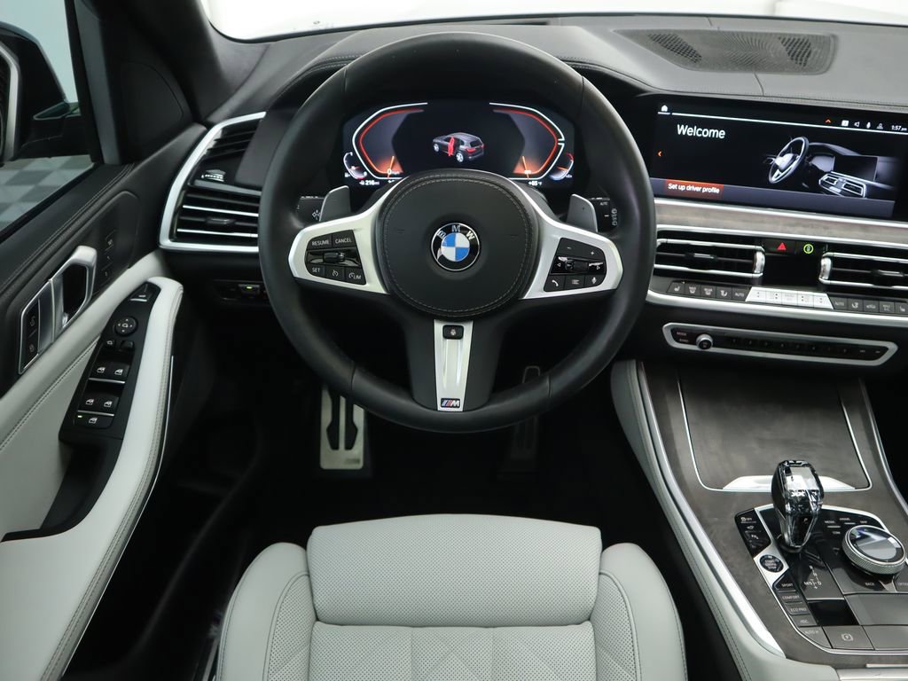 Certified 2023 BMW X5 xDrive40i w/ Executive Package image 10