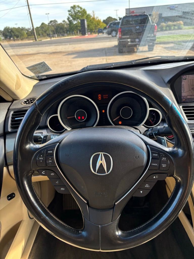 Used 2012 Acura TL w/ Technology Package image 13