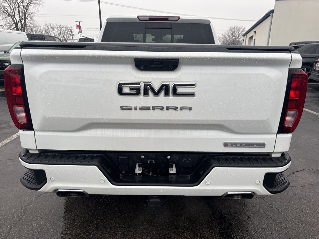Used 2023 GMC Sierra 1500 Elevation w/ Elevation Premium Package image 11