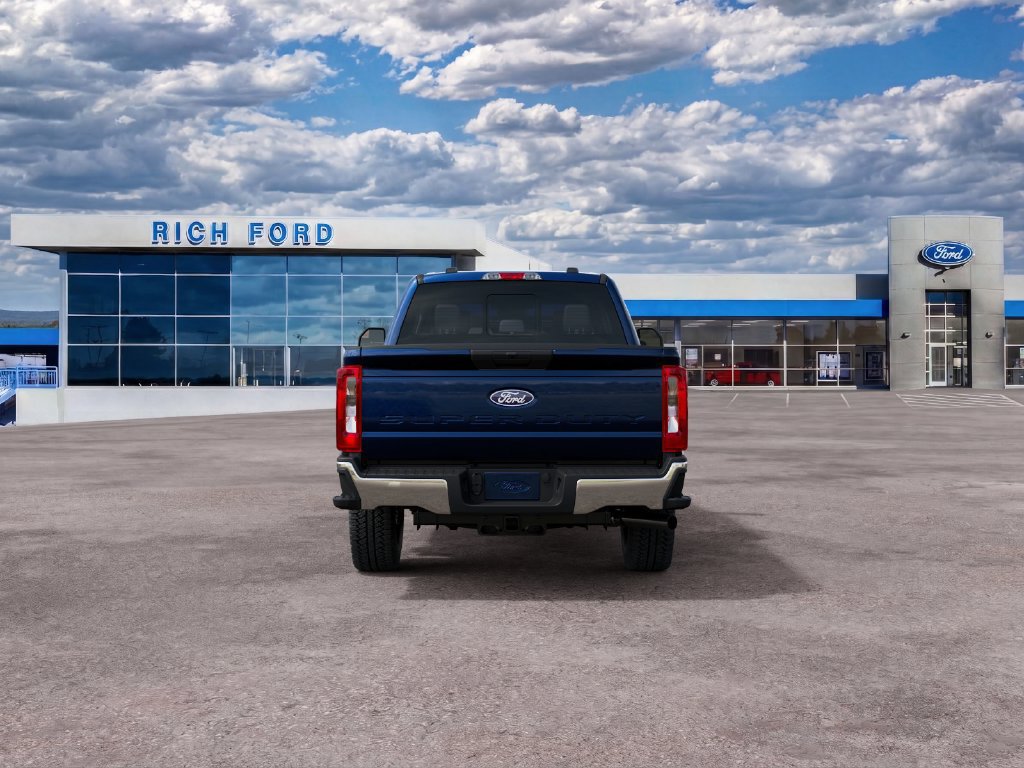 New 2027 Ford F250 XLT w/ FX4 Off-Road Package AWD/4WD image 7