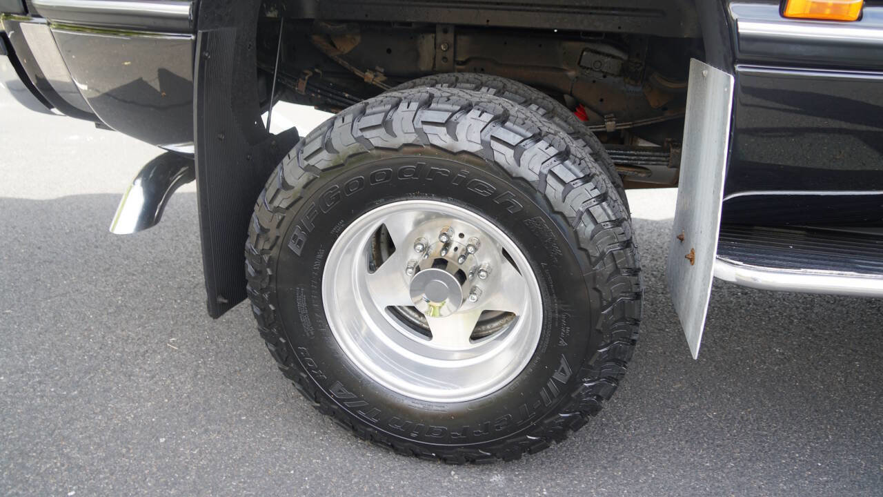 Used 1997 Dodge Ram 3500 Truck 4x4 Club Cab image 80