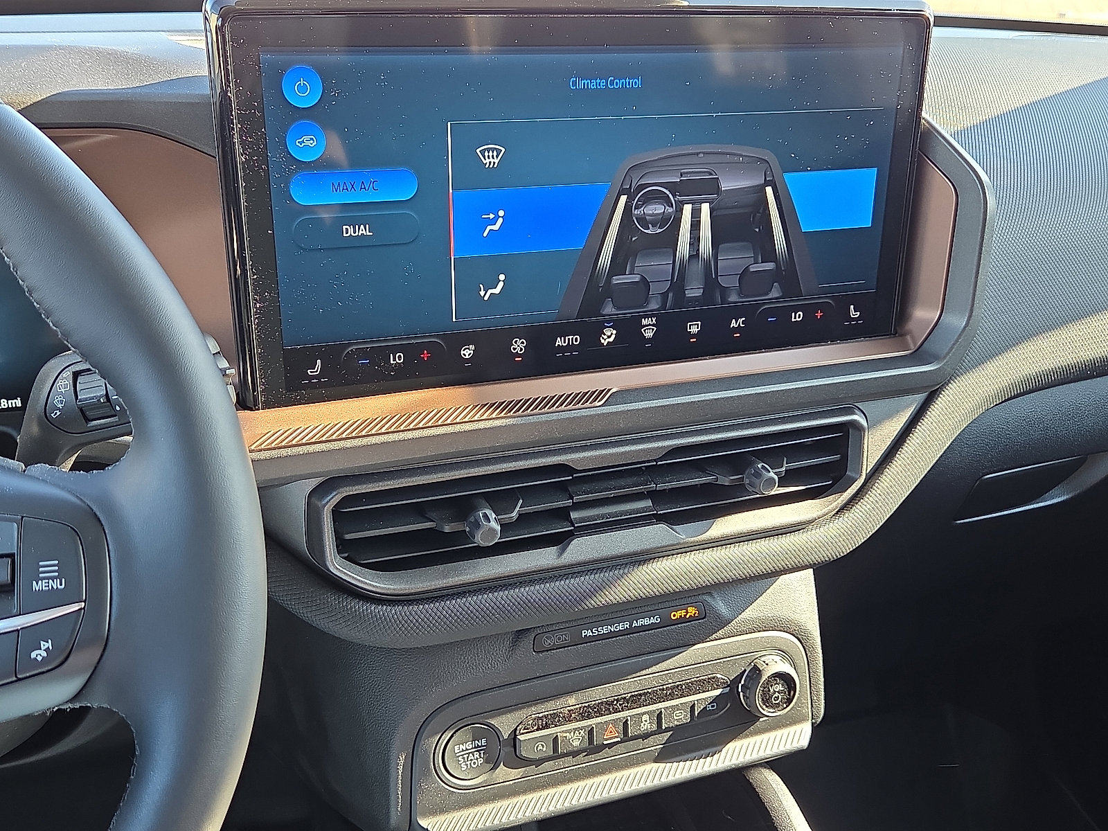 Used 2025 Ford Bronco Sport Outer Banks image 19