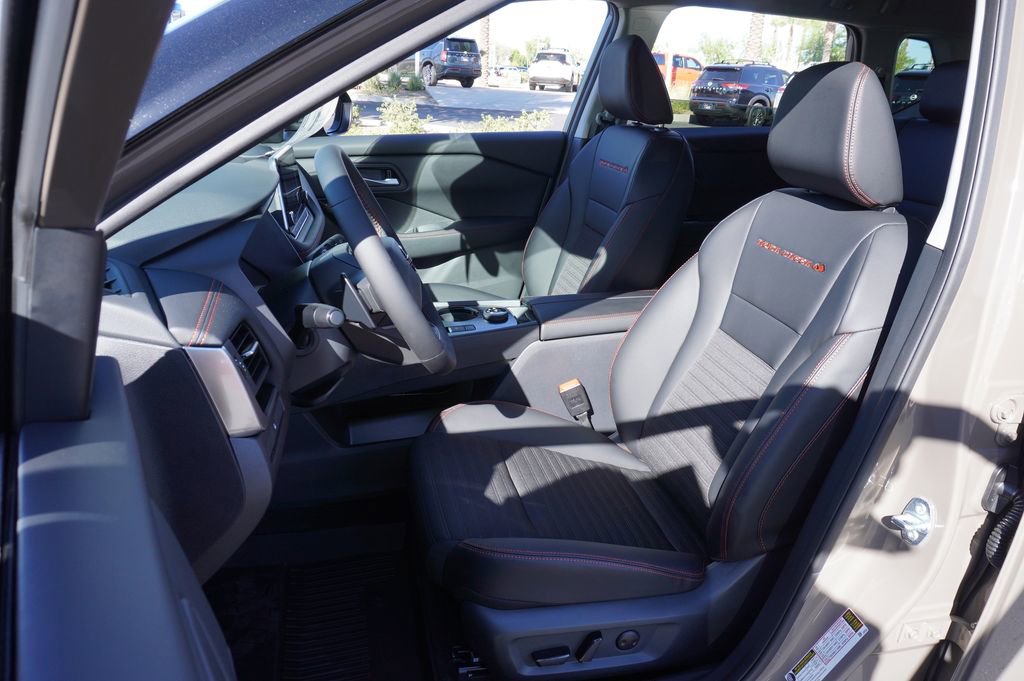 New 2026 Nissan Rogue SV image 13