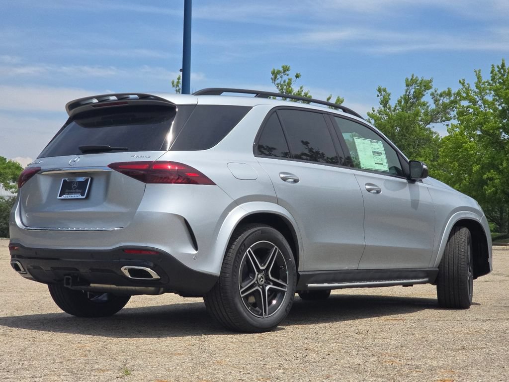 New 2026 Mercedes-Benz GLE 350 4MATIC image 16